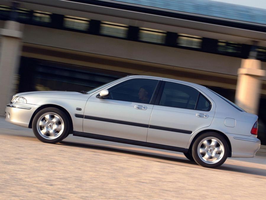  Rover 45 5-Door 1999 года  (фото 9 из 12)